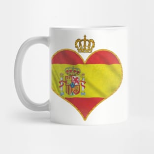 Love Spain Mug